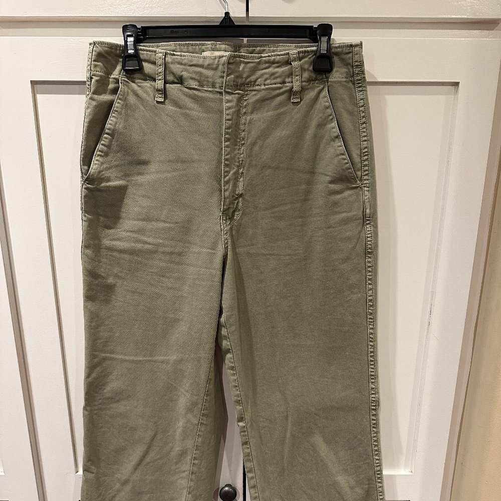 Amo Claudette wide leg trouser